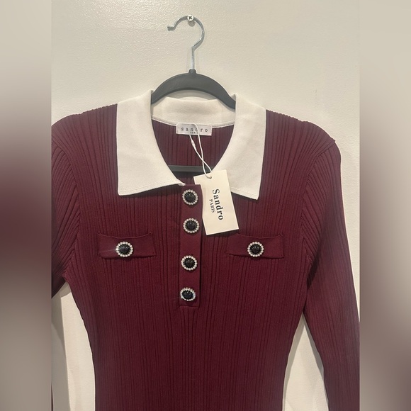 Sandro Paris - Picture 5 of 10